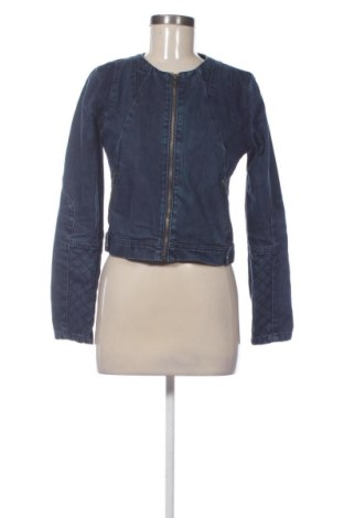 Geacă de femei Jennyfer, Mărime S, Culoare Albastru, Preț 99,73 Lei, #137383029