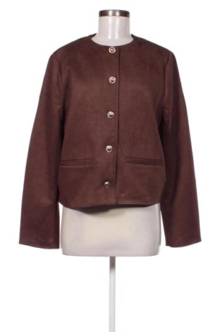 Damenjacke Sinsay, Größe XXL, Farbe Braun, Preis € 20,32, #137383914