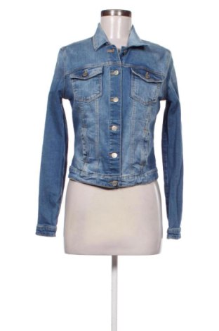Női dzseki Bershka, Méret M, Szín Kék, Ár 5 674 Ft, #137384293