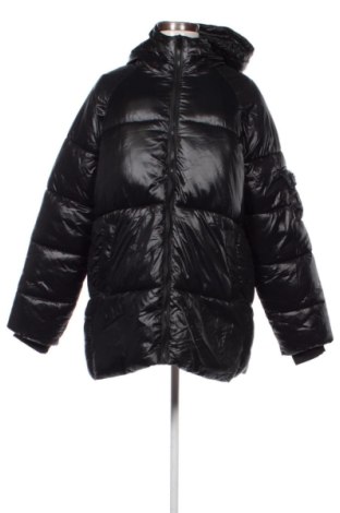 Дамско яке Sinsay, Размер XL, Цвят Черен, Цена 24,00 €, #137384923