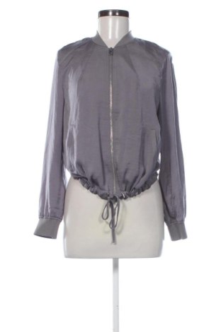 Geacă de femei H&M Divided, Mărime M, Culoare Gri, Preț 61,23 Lei, #137385835