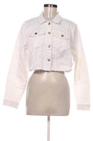 Geacă de femei ONLY, Mărime XL, Culoare Alb, Preț 214,99 Lei, #137386114