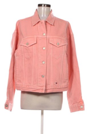 Geacă de femei Tommy Hilfiger, Mărime XL, Culoare Roz, Preț 654,99 Lei, #137388503