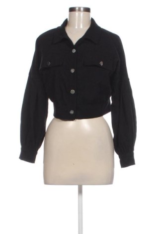 Geacă de femei SHEIN, Mărime S, Culoare Negru, Preț 52,49 Lei, #137389441