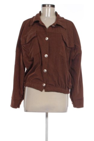 Geacă de femei NEW COLLECTION, Mărime M, Culoare Maro, Preț 110,23 Lei, #137391519