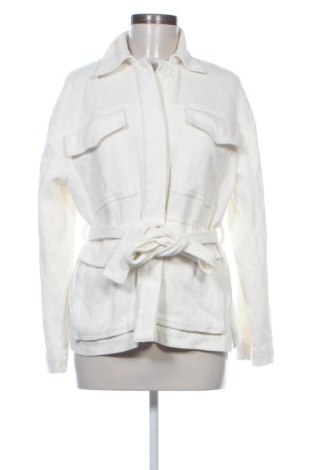 Geacă de femei Gina Tricot, Mărime S, Culoare Ecru, Preț 68,24 Lei, #137393840