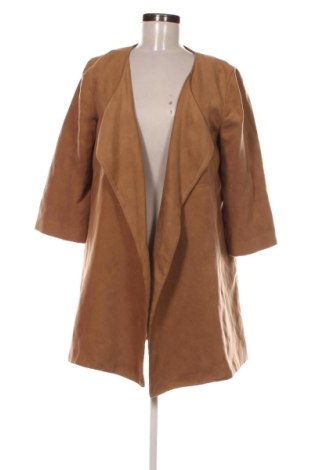 Geacă de femei H&M, Mărime M, Culoare Bej, Preț 81,14 Lei, #137394651