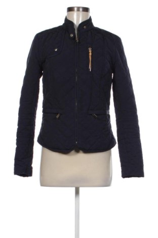 Dámska bunda  Stradivarius, Veľkosť S, Farba Modrá, Cena  16,95 €, #137394906