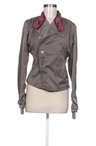 Дамско яке Lee Cooper, Размер S, Цвят Кафяв, Цена 22,10 €, #137394918