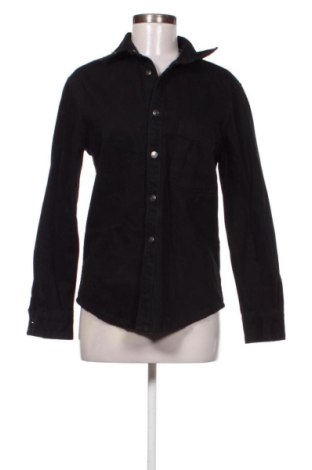 Дамско яке Bershka, Размер S, Цвят Черен, Цена 13,00 €, #137395031