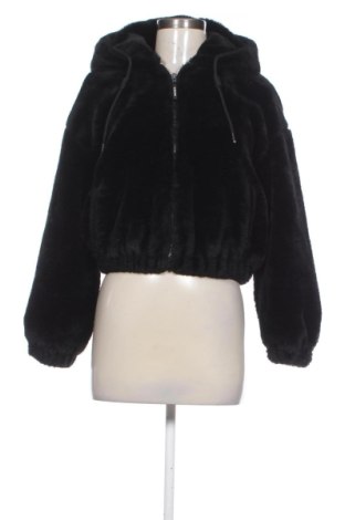 Дамско яке Bershka, Размер S, Цвят Черен, Цена 17,53 €, #137396279