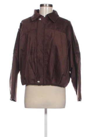 Дамско яке Unbranded, Размер S, Цвят Кафяв, Цена 24,58 €, #137398420