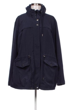 Дамско яке ONLY Carmakoma, Размер XL, Цвят Син, Цена 56,34 €, #137398497