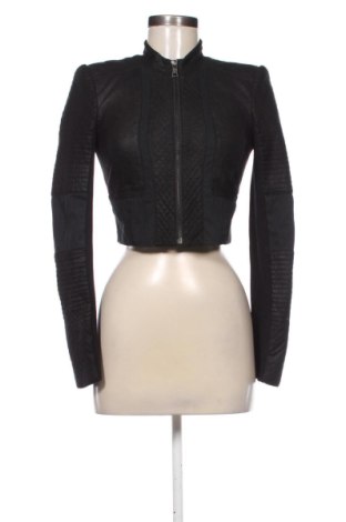Дамско яке BCBG Max Azria, Размер XS, Цвят Черен, Цена 41,00 €, #137398566