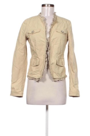Дамско яке United Colors Of Benetton, Размер S, Цвят Бежов, Цена 94,23 €, #137401716