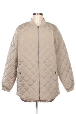 Geacă de femei Moss Copenhagen, Mărime M, Culoare Bej, Preț 183,72 Lei, #137402077