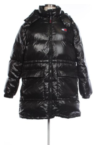 Geacă de femei Tommy Jeans, Mărime L, Culoare Negru, Preț 614,14 Lei, #137402382