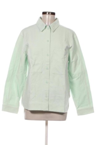 Дамско яке Unbranded, Размер L, Цвят Зелен, Цена 19,00 €, #137402936