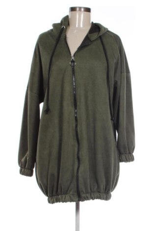 Geacă de femei NEW COLLECTION, Mărime XXL, Culoare Verde, Preț 146,97 Lei, #137403353