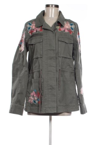Damenjacke Q/S by S.Oliver, Größe L, Farbe Grün, Preis 19,00 €, #137404972