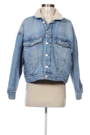 Geacă de femei H&M, Mărime S, Culoare Albastru, Preț 83,99 Lei, #137296974