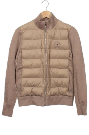 Geacă de femei Tommy Hilfiger, Mărime M, Culoare Bej, Preț 373,20 Lei, #137084446