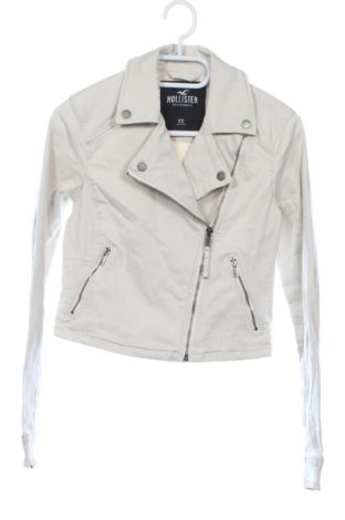 Geacă de femei Hollister, Mărime XS, Culoare Bej, Preț 93,99 Lei, #136710642