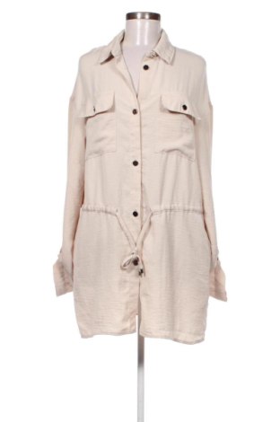 Γυναικείο μπουφάν Long Tall Sally, Μέγεθος M, Χρώμα  Μπέζ, Τιμή 19,99 €, #137046133