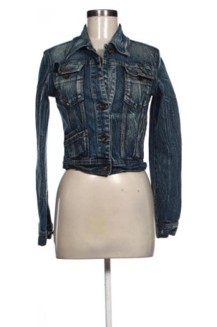 Geacă de femei Unbranded, Mărime M, Culoare Albastru, Preț 57,00 Lei, #137310335