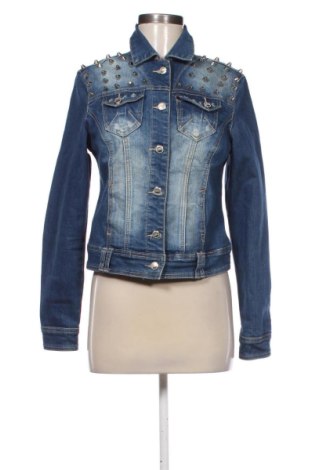 Damenjacke Unbranded, Größe M, Farbe Blau, Preis 11,00 €, #137327147