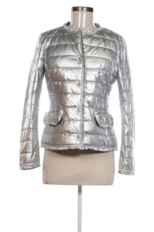 Dámská bunda  Moda Piu, Velikost S, Barva Stříbrná, Cena  388,00 Kč, #137347604