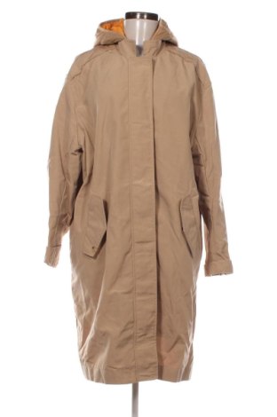 Γυναικείο μπουφάν Camel Active, Μέγεθος L, Χρώμα  Μπέζ, Τιμή 109,99 €, #137351807