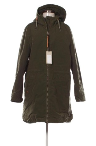 Γυναικείο μπουφάν Camel Active, Μέγεθος XL, Χρώμα Πράσινο, Τιμή 109,99 €, #137351944