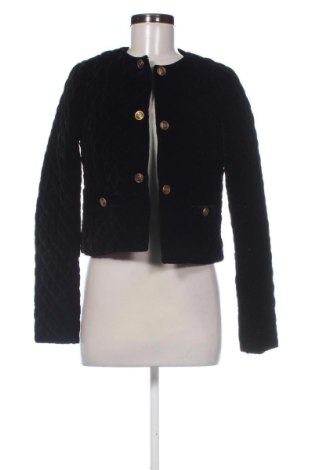 Дамско яке TWINSET, Размер S, Цвят Черен, Цена 81,00 €, #137353170