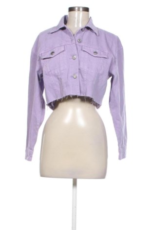 Damenjacke Sinsay, Größe S, Farbe Lila, Preis 31,18 €, #137355479