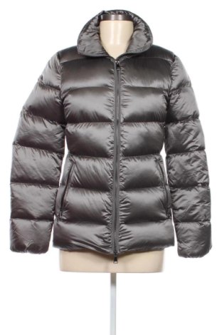 Дамско яке Massimo Dutti, Размер M, Цвят Сив, Цена 70,00 €, #137356429
