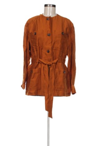 Dámska bunda  Zara, Veľkosť S, Farba Oranžová, Cena  40,00 €, #137358192