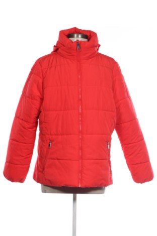 Дамско яке Marks & Spencer, Размер L, Цвят Червен, Цена 27,81 €, #137358664