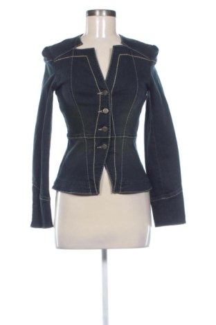 Dámska bunda  Inisess, Veľkosť S, Farba Modrá, Cena  41,00 €, #137358679