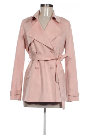 Dámska bunda  Forever 21, Veľkosť S, Farba Ružová, Cena  9,00 €, #137360508