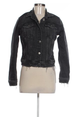 Дамско яке Zara, Размер M, Цвят Черен, Цена 20,00 €, #137362089
