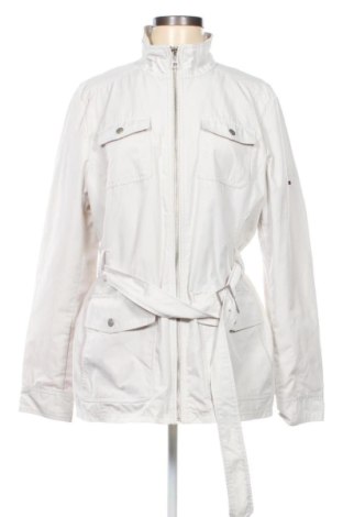 Damenjacke Tommy Hilfiger, Größe XL, Farbe Ecru, Preis € 78,00, #137362363