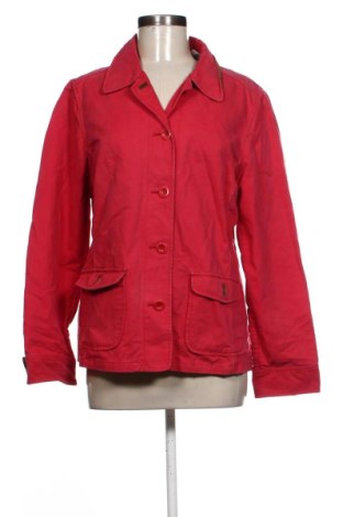 Дамско яке Lands' End, Размер M, Цвят Червен, Цена 13,70 €, #137362609
