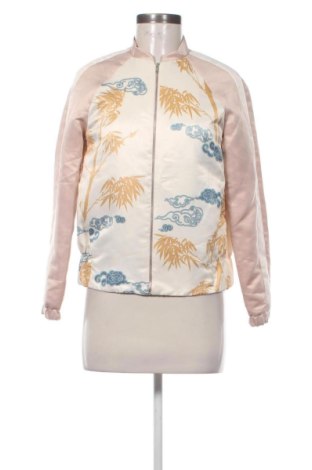 Дамско яке Zara, Размер S, Цвят Многоцветен, Цена 21,53 €, #137365446