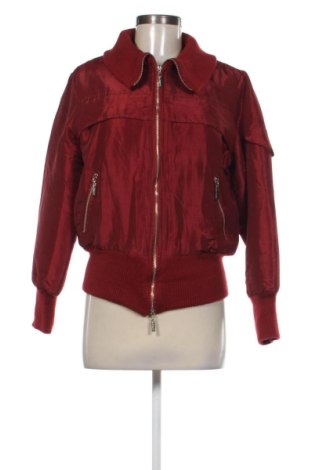 Geacă de femei Unbranded, Mărime M, Culoare Roșu, Preț 111,00 Lei, #137369226