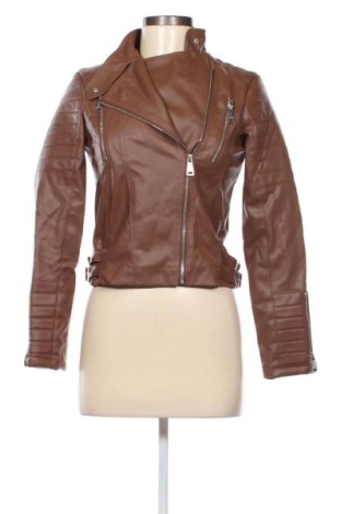 Kurtka damska Unbranded, Rozmiar S, Kolor Brązowy, Cena 42,34 zł, #137379531