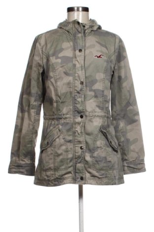 Geacă de femei Hollister, Mărime L, Culoare Multicolor, Preț 81,14 Lei, #137395578