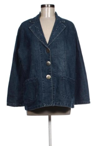 Damenjacke Unbranded, Größe M, Farbe Blau, Preis 37,00 €, #137398445