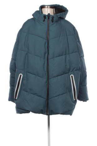 Kurtka damska Ulla Popken, Rozmiar 5XL, Kolor Zielony, Cena 198,98 zł, #137401540