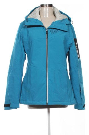 Dámská bunda pro zimní sporty  Maul, Velikost L, Barva Modrá, Cena  1 829,00 Kč, #137363390